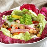 salad thịt nguội công thức chế biến chuẩn